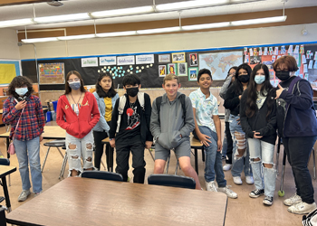 Classroom project