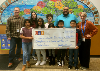 BEF check presentation
