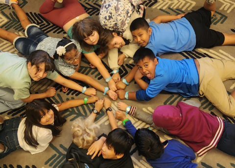 75 easy-to-read watches were purchased to supplement district curriculum and show lessons in real time through BEF's Building STEAM 4 All funders