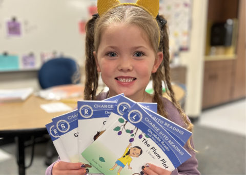 Greenway Elementary School Student Reader
